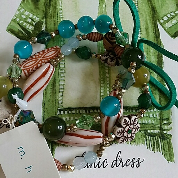m. haskell Bracelet New with tag - Picture 2 of 7